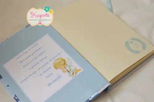 Livro para Mensagem - Realeza