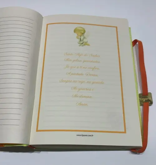 Livro para Mensagem - Tema Safari