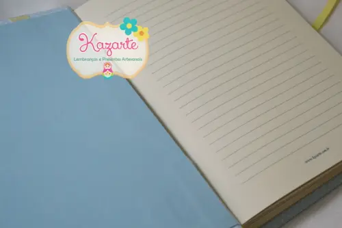 Livro para Mensagem- Pequeno Príncipe