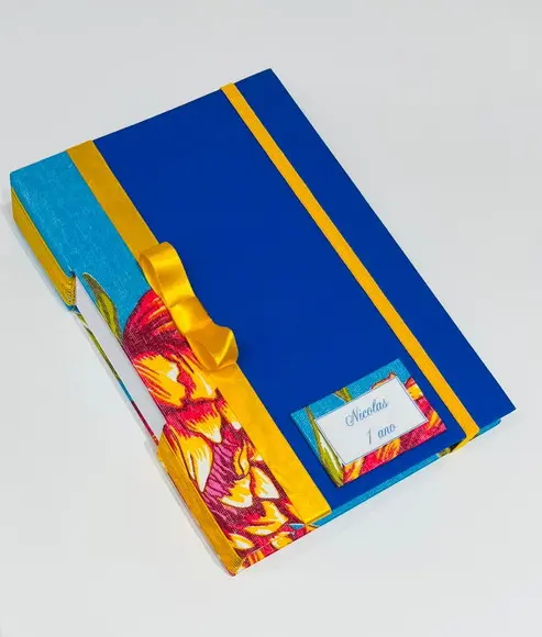 Livro para Mensagens