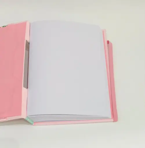 Livro para Mensagens