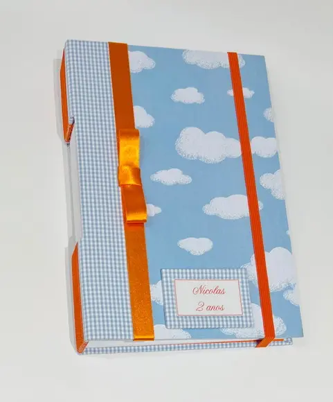 Livro para Mensagens