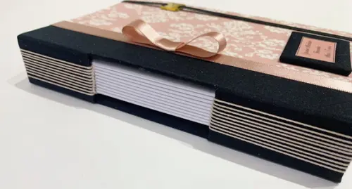 Livro para Mensagens