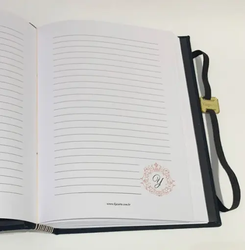 Livro para Mensagens