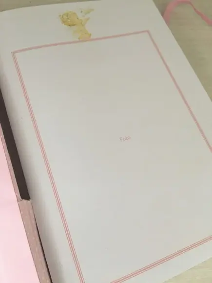 Livro para Mensagens