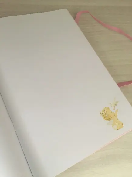Livro para Mensagens