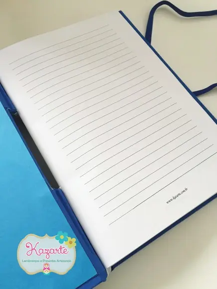 Livro para Mensagens