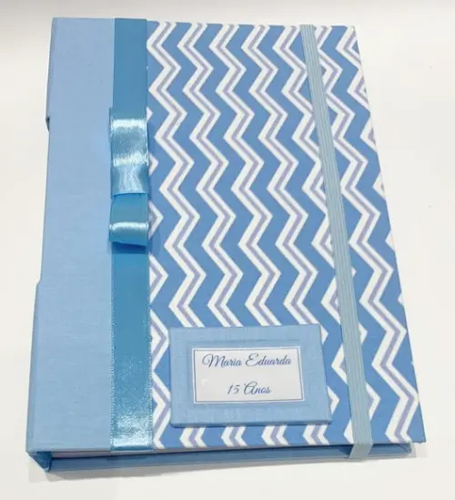 Livro para Mensagens