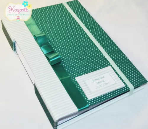 Livro para Mensagens - Formatura Psicologia