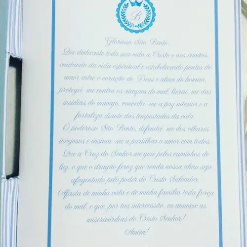 Livro para Mensagens - Ursinho Príncipe - Maternidade