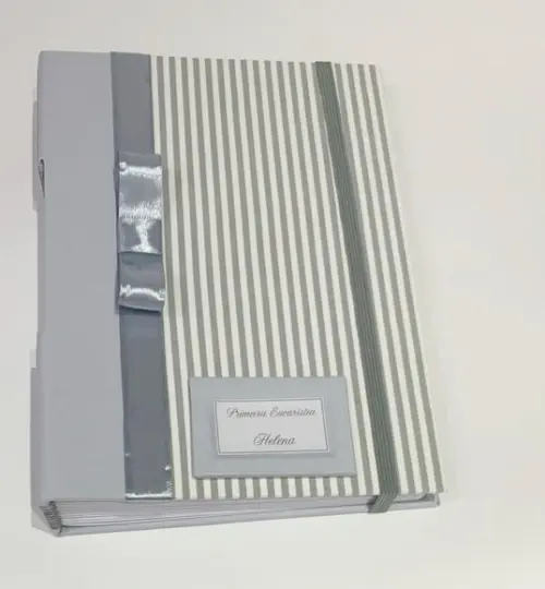 Livro Primeira Eucaristia