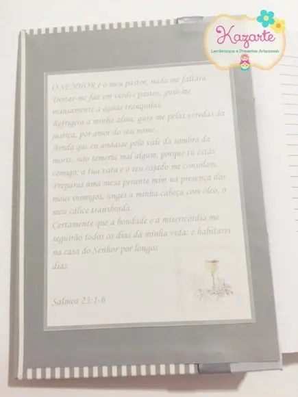 Livro Primeira Eucaristia