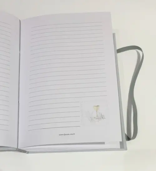 Livro Primeira Eucaristia