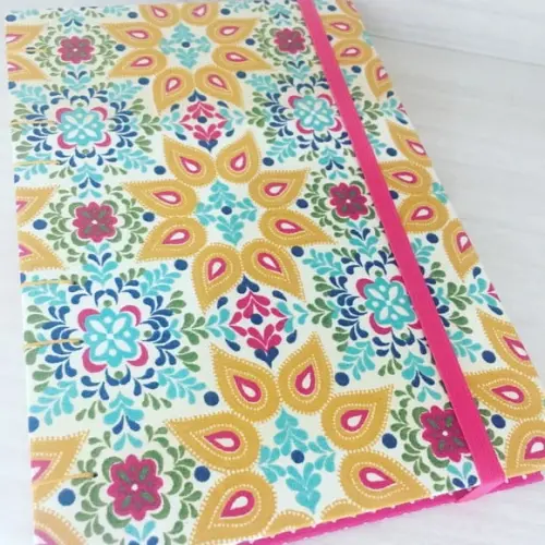 Caderno sem Pauta - Bullet Journal