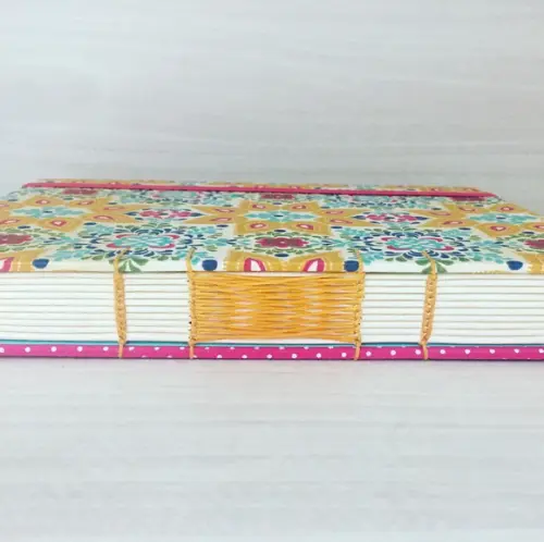 Caderno sem Pauta - Bullet Journal