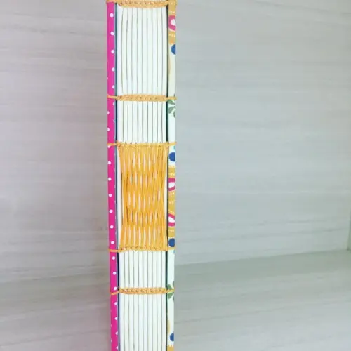 Caderno sem Pauta - Bullet Journal