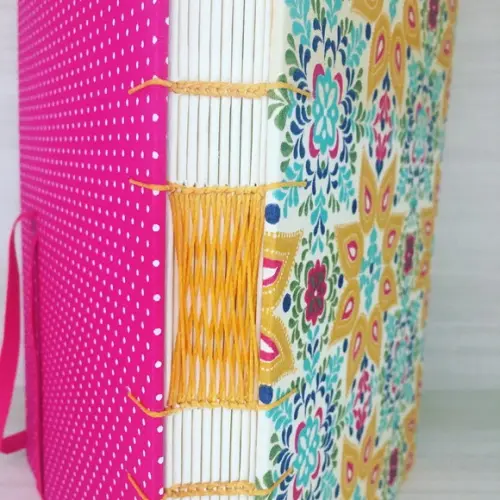 Caderno sem Pauta - Bullet Journal