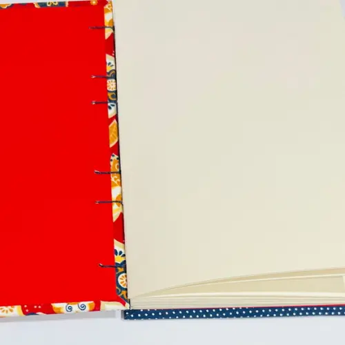 Caderno sem Pauta A5