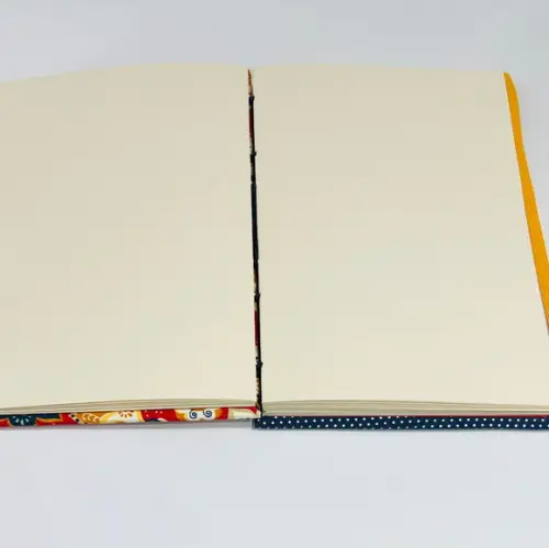 Caderno sem Pauta A5