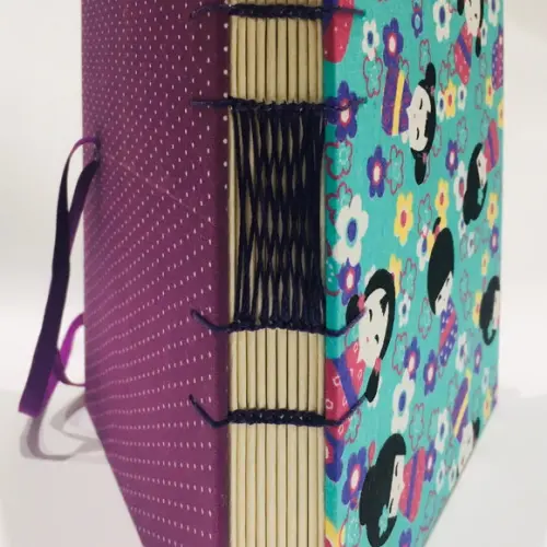 Caderno sem Pauta A5