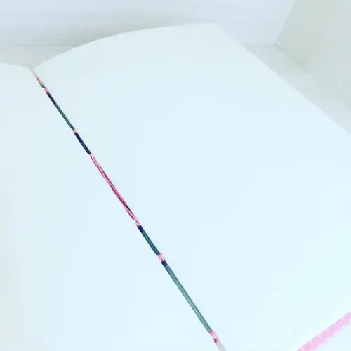 Caderno sem Pauta A5