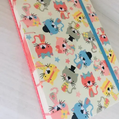 Caderno sem Pauta A5