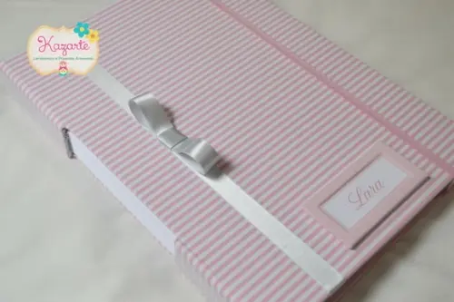 Livro para Mensagem - Grande