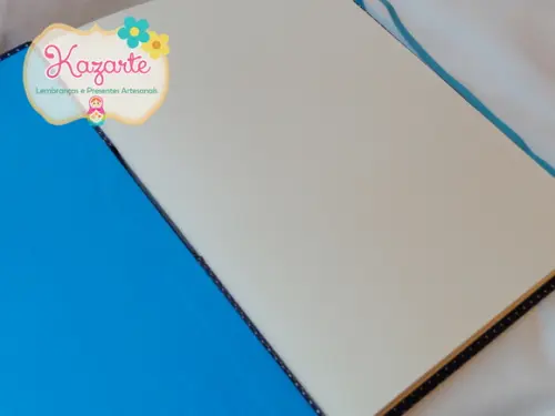 Livro para Mensagem - Grande