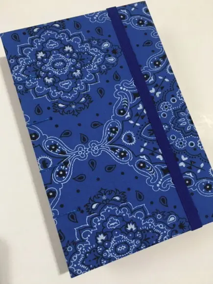 Sketchbook Pequeno - Caderno de Bolsa