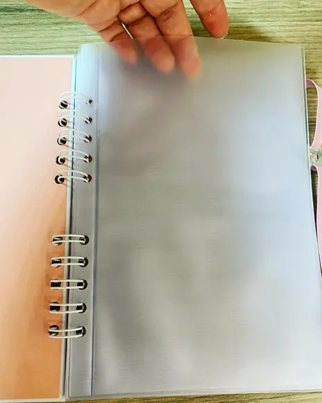 Porta-documentos - Luxo