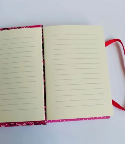 Sketchbook Pequeno - Caderno de Bolsa