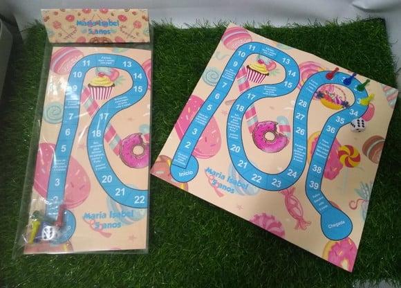 Jogo de Tabuleiro Bolinho