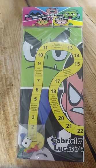 Jogo de Tabuleiro Ben 10