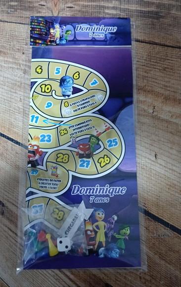Jogo de Tabuleiro Divertidamente