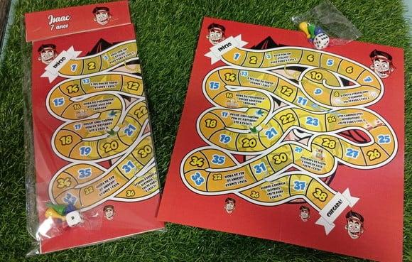 Jogo de Tabuleiro Enaldinho