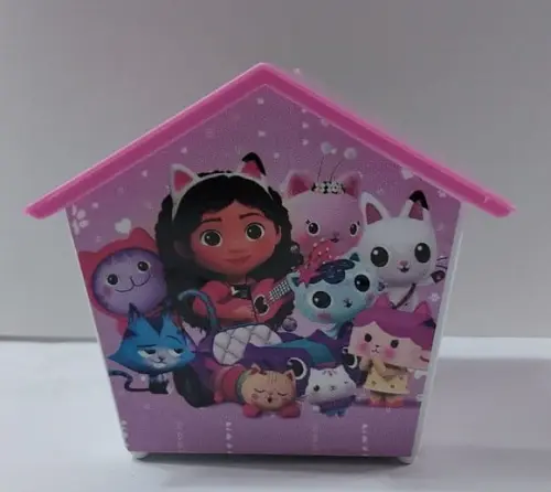 Casinha Cofre - Casa da Gabby