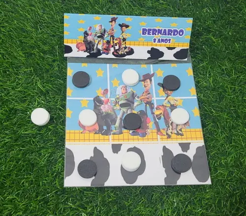 Jogo da Velha Unicórnio