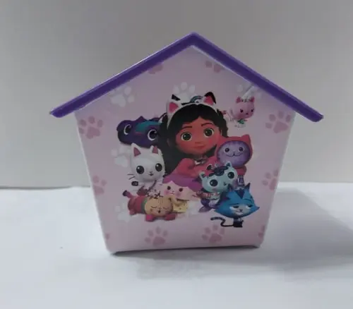 Casinha Cofre - Casa da Gabby
