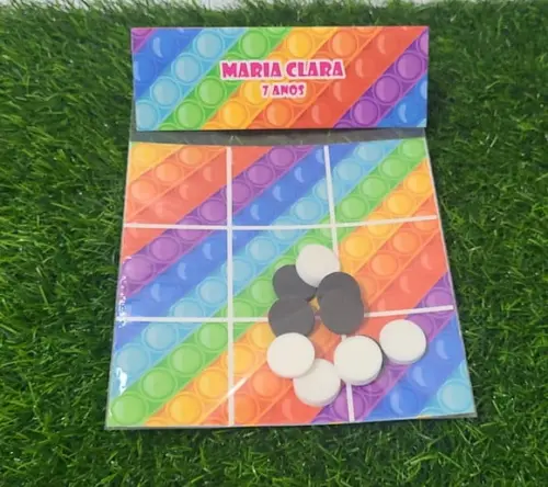 Jogo da Velha Unicórnio