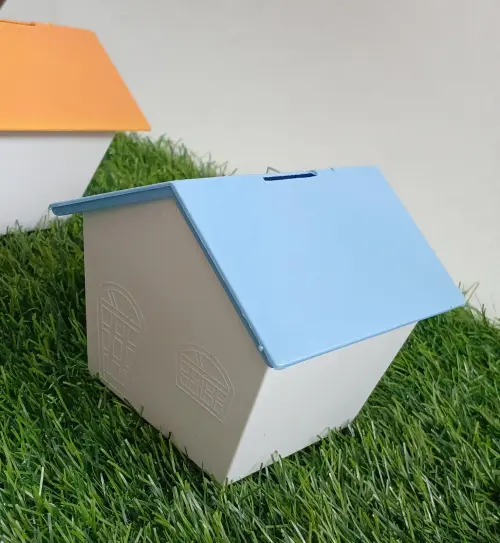 CASINHA COFRE PLASTICO SEM PERSONALIZAS