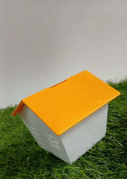 CASINHA COFRE PLASTICO SEM PERSONALIZAS