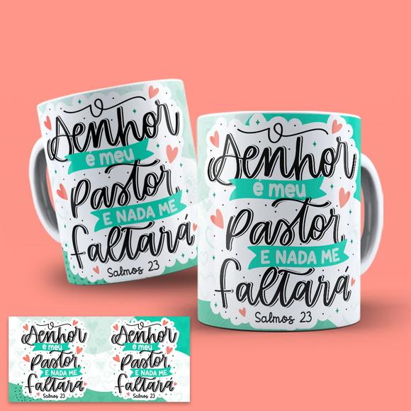 Arte para Caneca Gospel Evangelica