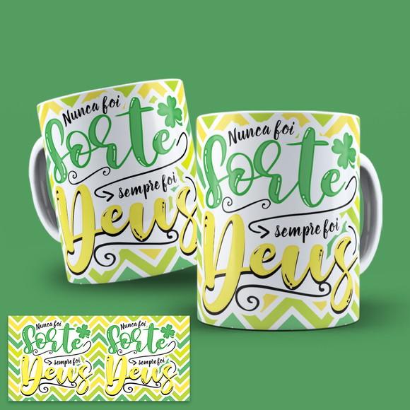 Arte para Caneca Gospel Evangelica