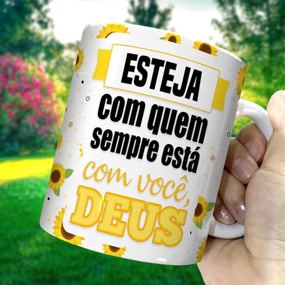 Arte para Caneca Gospel Evangelica