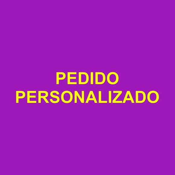Pedido Personalizado