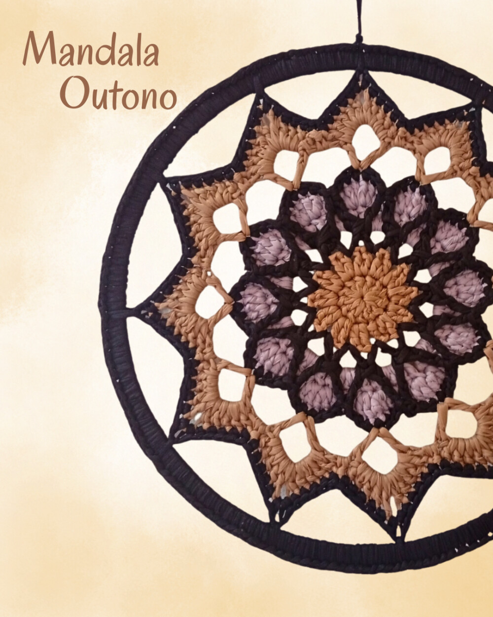 Mandala outono