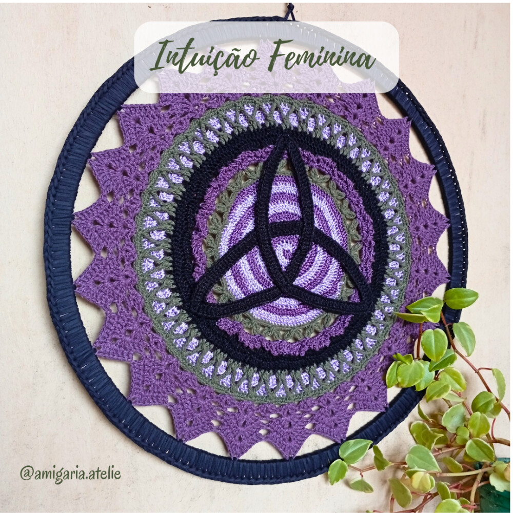 Mandala Intuição