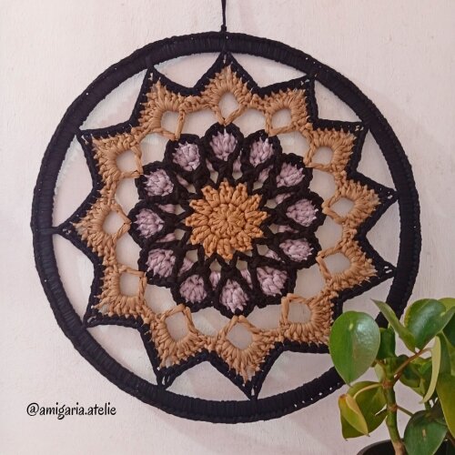 Mandala outono
