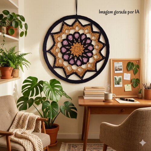 Mandala outono