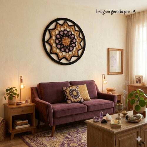 Mandala outono